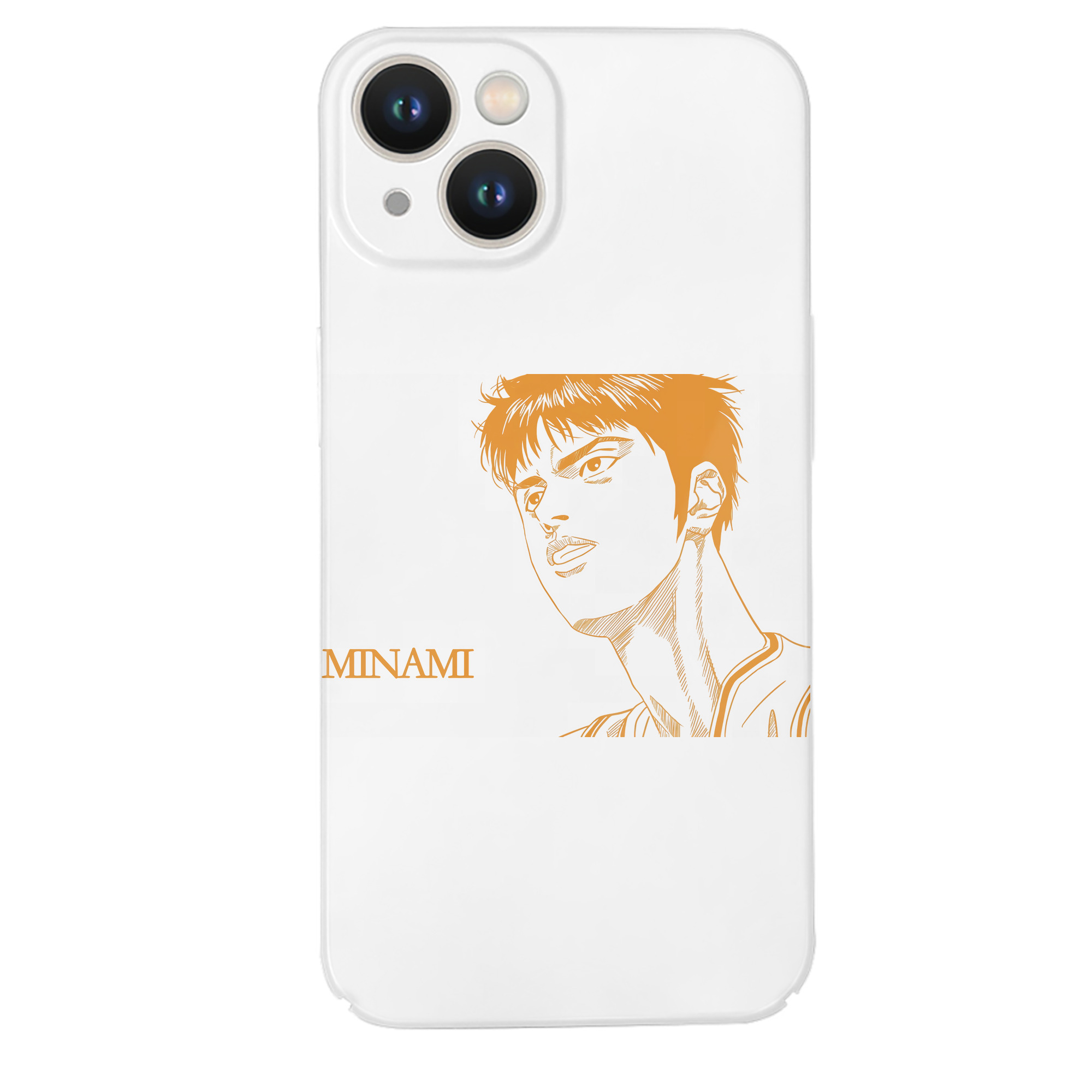 （画像用） SLAM DUNK／スラムダンク 【iPhone 14シリーズ対応】ハードケース